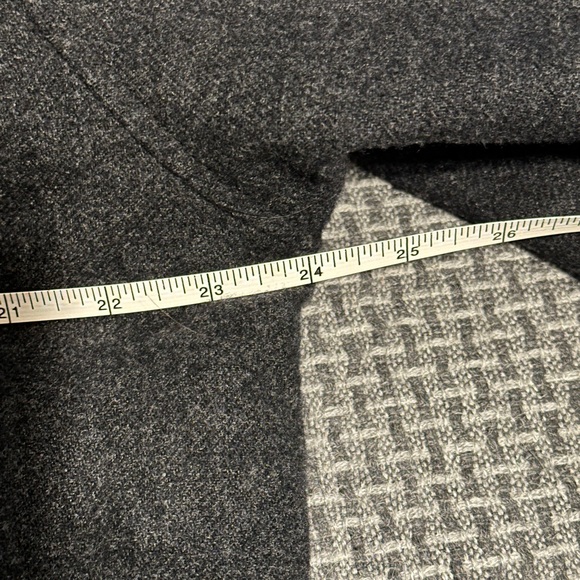 Carhartt Wool Blend Quilted Jacket Fur trim hood for Women Size XL - Picture 10 of 11